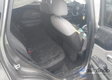 2018 Kia Soul из США, поврежденный, VIN KNDJN2A26J7610138